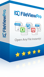 FileViewPro Boxshot