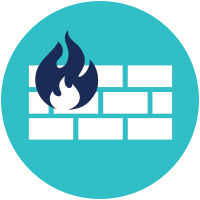 Firewall Icon
